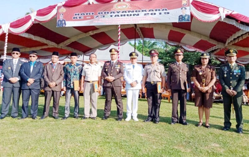 Polri Selalu Bersama Rakyat