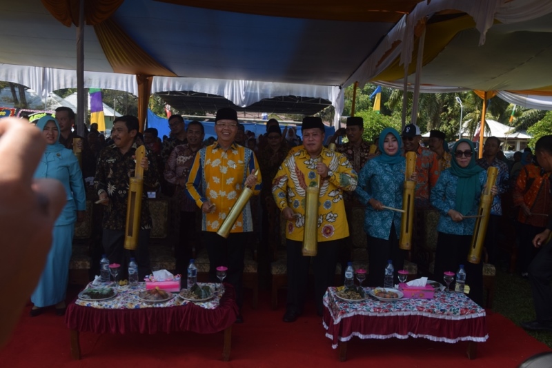 Budayakan Gotong Royong di Tengah Masyarakat