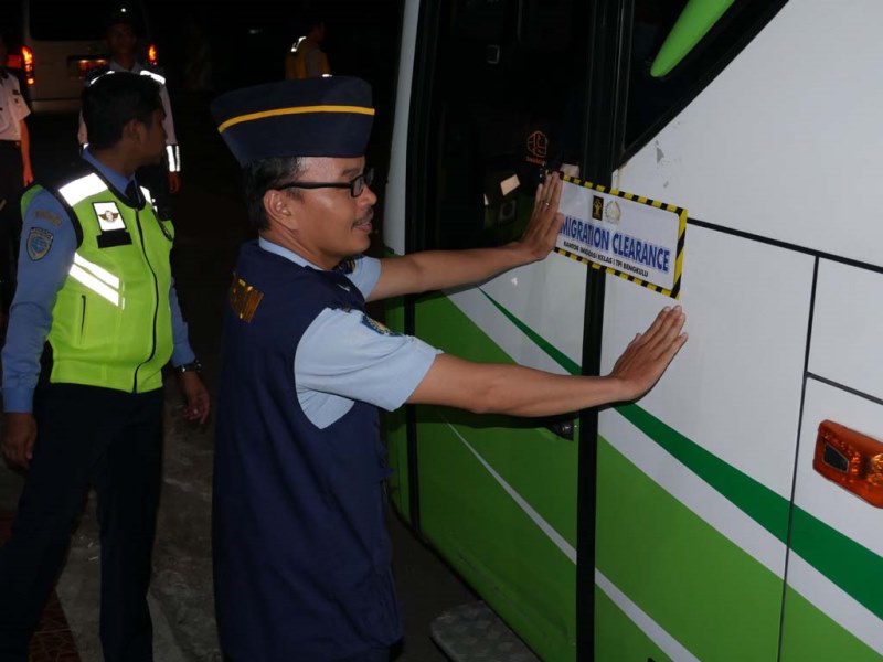 Imigrasi Pastikan Dokumen JCH Lengkap