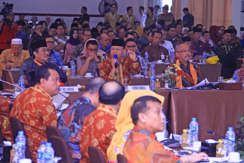 Hidupkan Ekonomi Pulau Sumatera