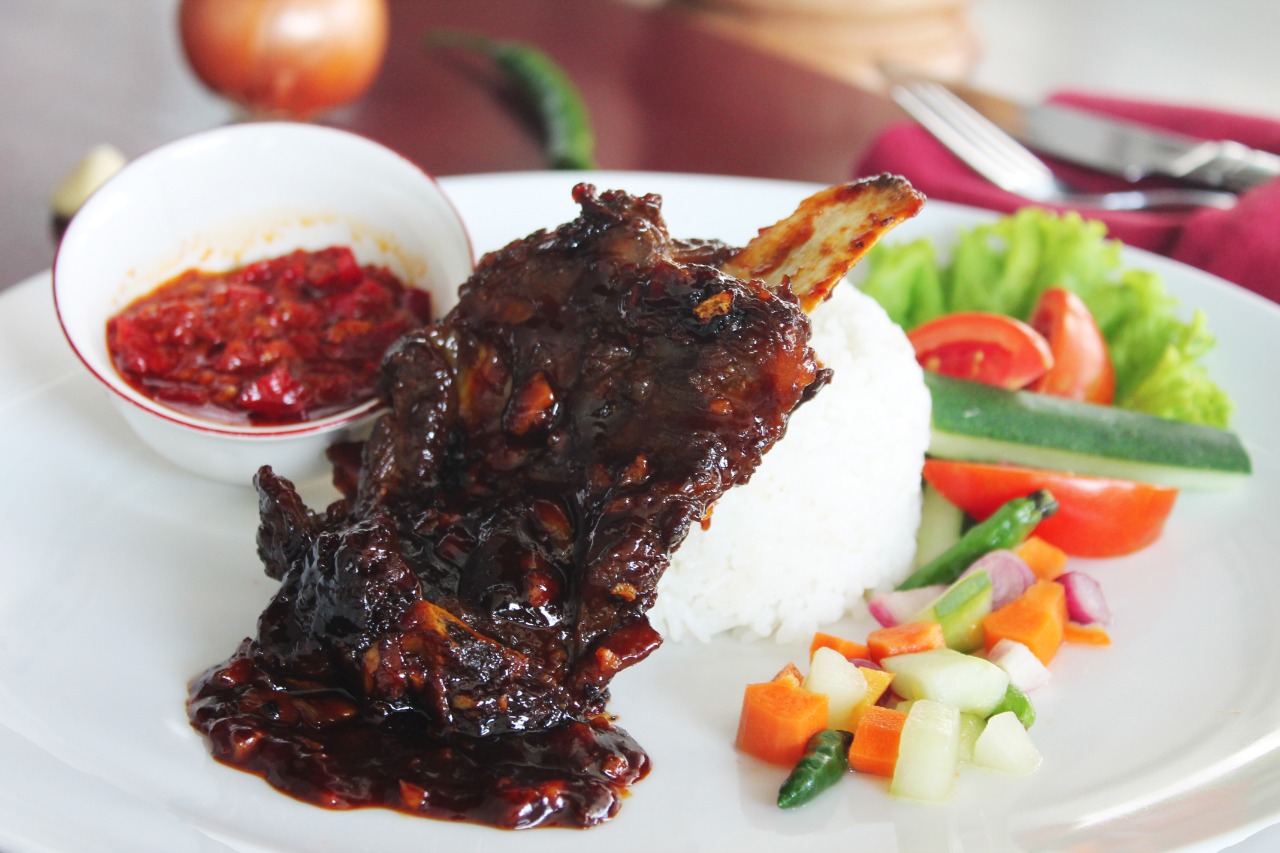 Promo Spesial Iga Bakar di Hotel Santika