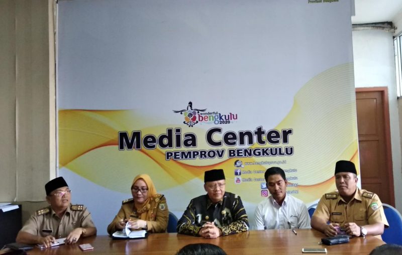 Gubernur Bengkulu Bentuk Tim Pencari Penyebab Antrean Solar di Bengkulu