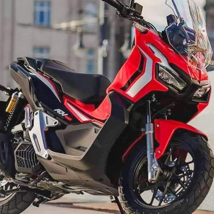 Honda ADV150 Sudah Bisa di Pesan di Bengkulu.