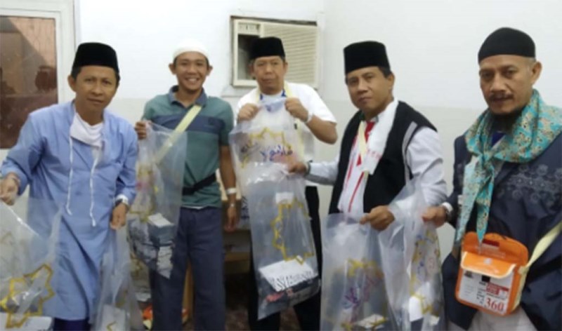 Petugas Edukasi JCH Siap-siap ke Makkah