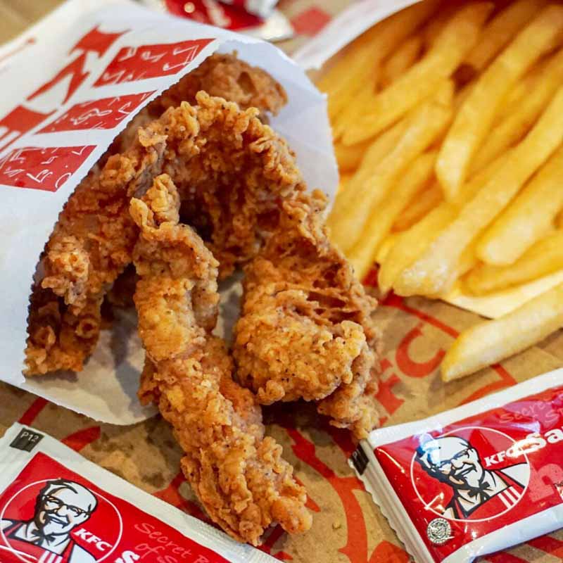 Makan Enak dan Cepat di KFC Grand Indonesia Jadi Pilihan Banyak Orang