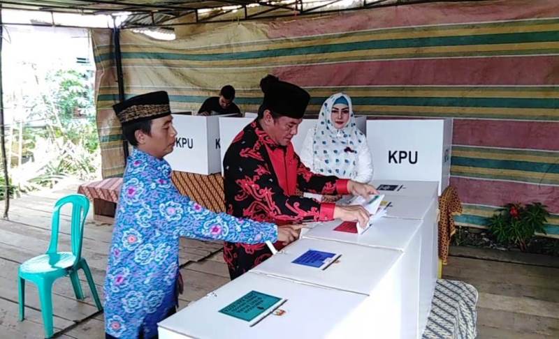 Kamis, Dewan Terpilih Ditetapkan