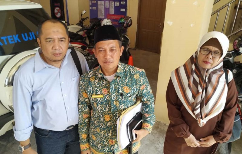 Siswa Jadi Korban, Pemkot KoordinasikanLaporan ke Polres