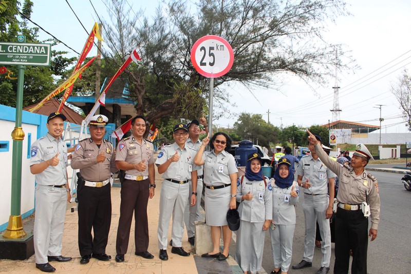 Jasa Raharja Ajak Masyarakat Patuhi Rambu Lalu Lintas