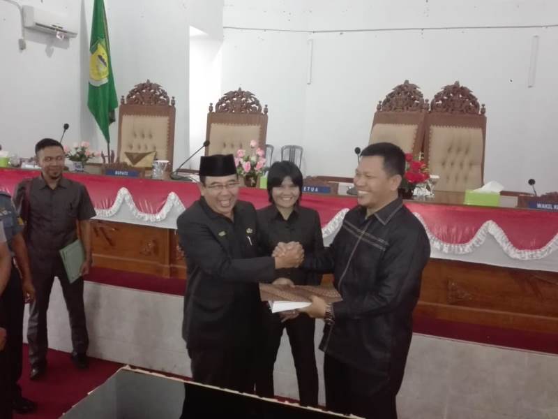 Pemkab Anggarkan Reward dan Pembayaran Utang