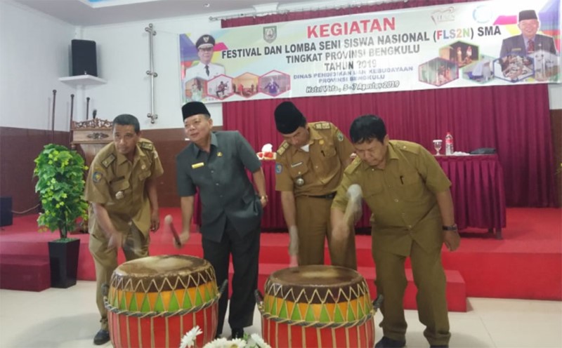 Fl2SN, Ajang Gelorakan Seni Daerah