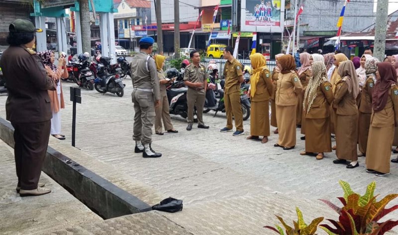 Bupati Perketat Aturan ASN Pindah Tugas