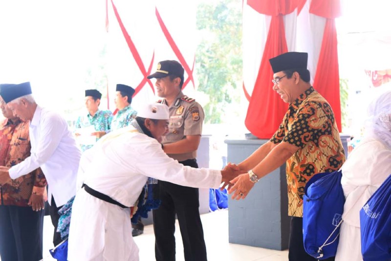 Dua Jemaah Haji Tinggal di Jeddah