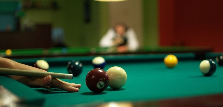 Dua Lokasi Billiard Didatangi Polisi