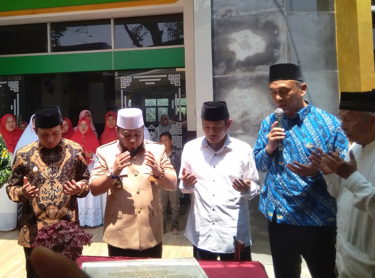 PDAM Gratis untuk Masjid Buka 24 Jam