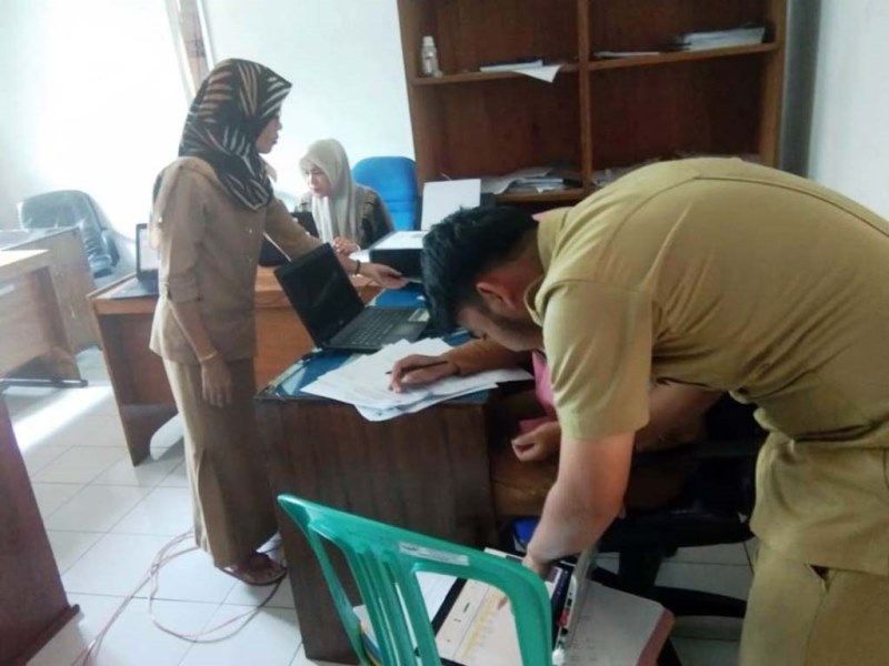 DD Wayhawang, Auditor  Tunggu Saksi Kunci