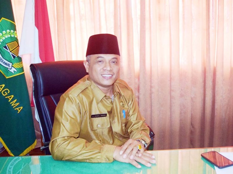 Idul Adha, Kemenag Potong 5 Sapi