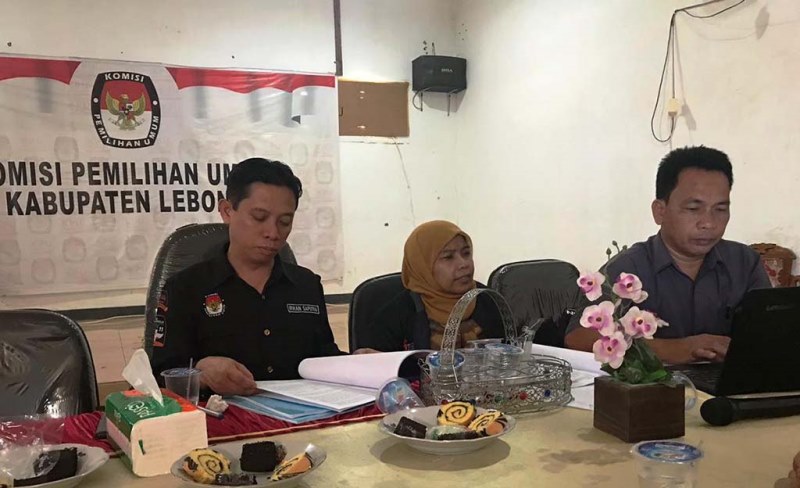 KPU Provinsi Pertanyakan Tak Diakomodir Anggaran Pilkada