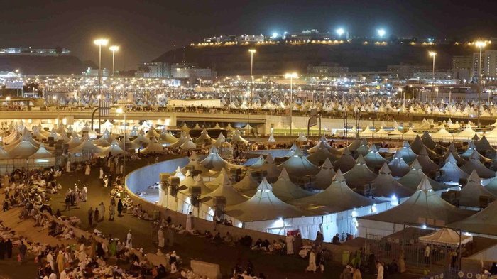 Jamaah Tinggalkan Mina, Lakukan Tawaf Ifadah