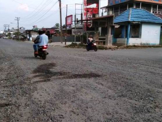 Peningkatan Jalan Provinsi Tuntas