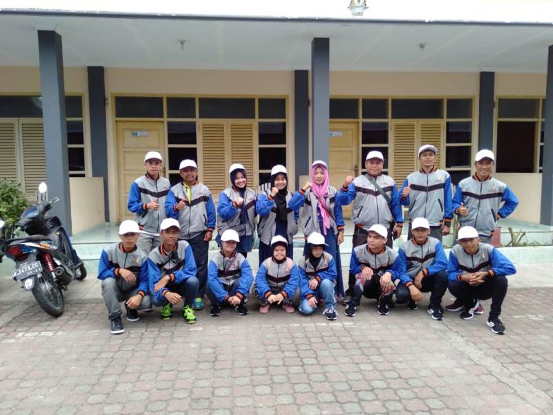 8 Atlet O2SN SLB ke Semarang