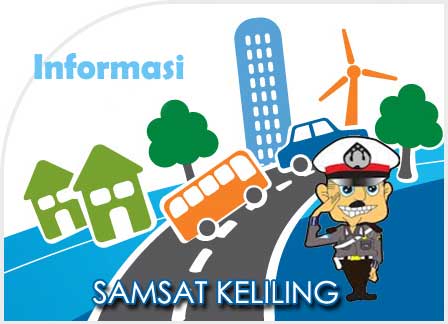 Samsat Buka Pelayanan Pajak Keliling