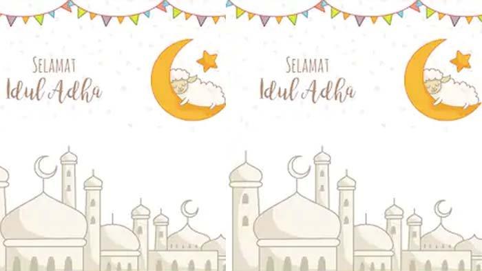 Hari Raya Idul Adha Jatuh 11 Agustus