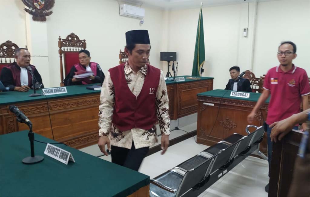 Hakim Perpanjang Penahanan Terdakwa Bunuh Istri