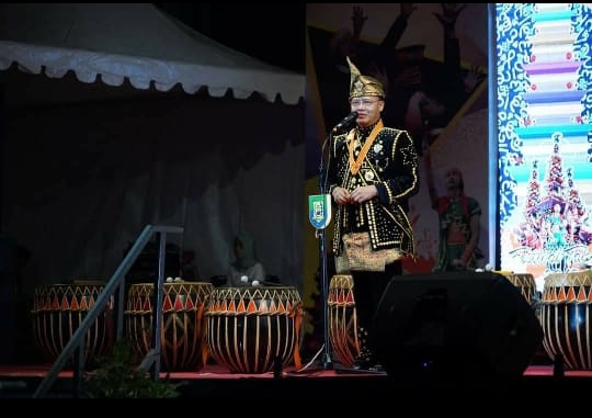 Pesona Ritual Dalam Keragaman Budaya Pada Festival Tabut 2019