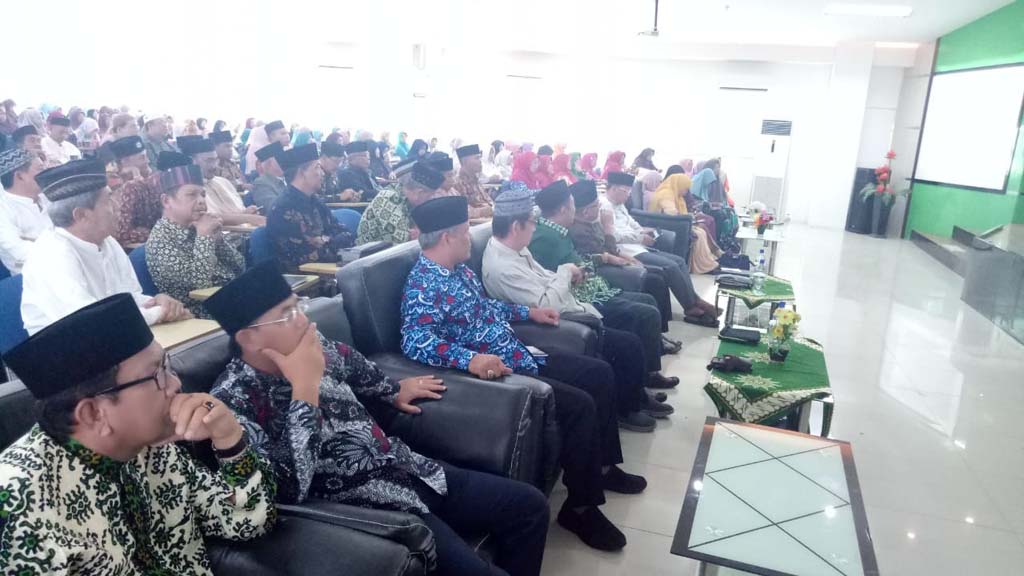 Muhammadiyah Harus Membangun Kebersamaan