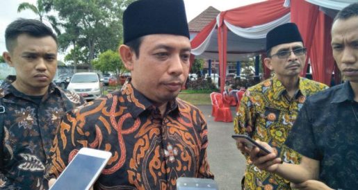 Peringati Hari Keluarga Nasional ke-XXVI, Wawali Bengkulu Ajak Terapkan Gerakan 18-21