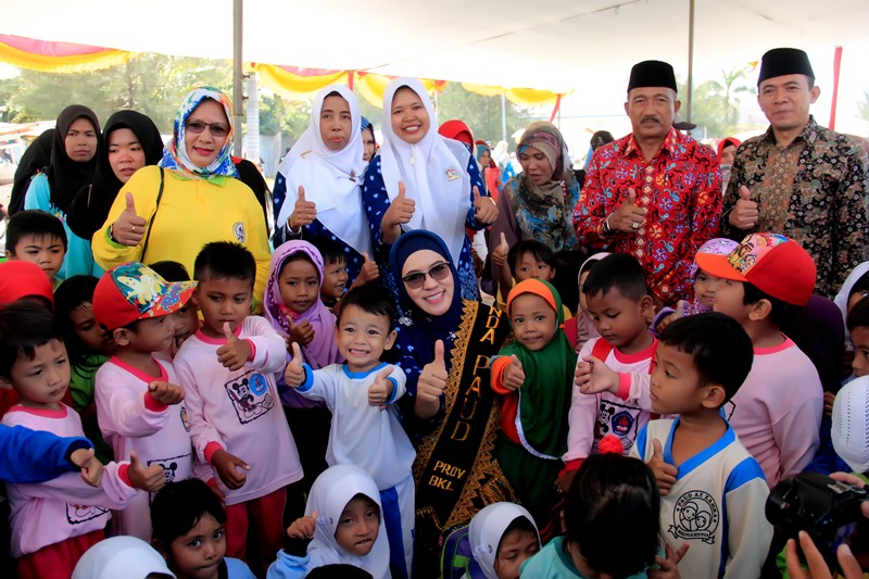 Bentuk Karakter Anak Sejak Dini