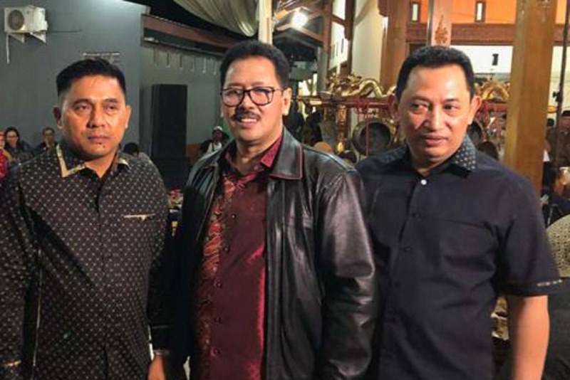 Dr Yanto Terpilih Jadi Ketua Jogja Nusantara