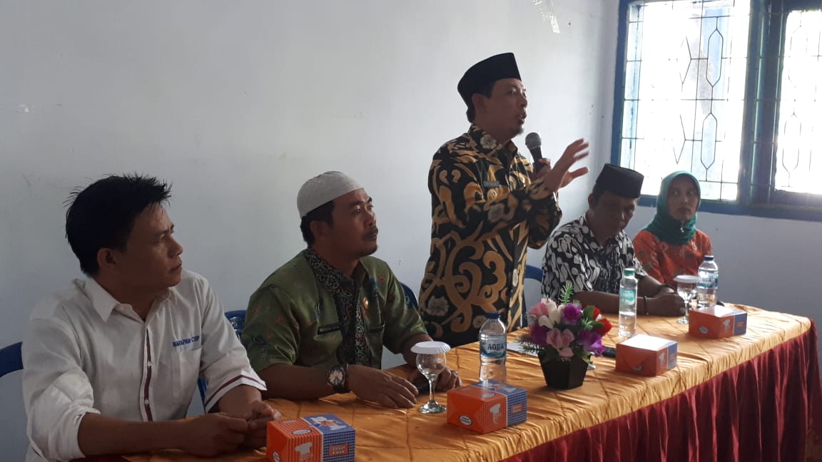 Ketua RT dan RW Tak Patuh Akan Dicopot