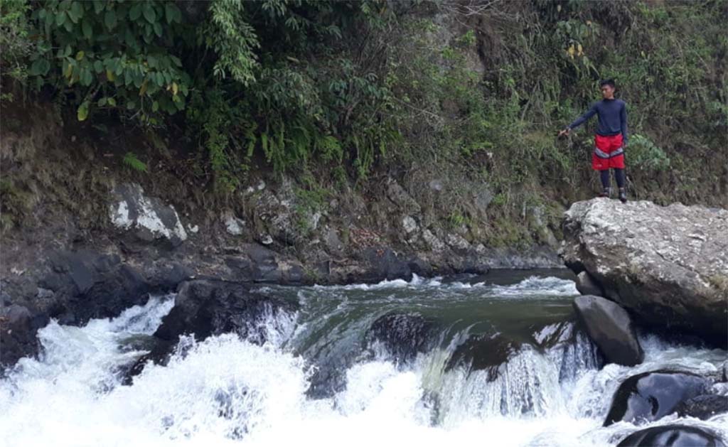 Ikuti Arum Jeram, Manager PLN Kepahiang Meninggal