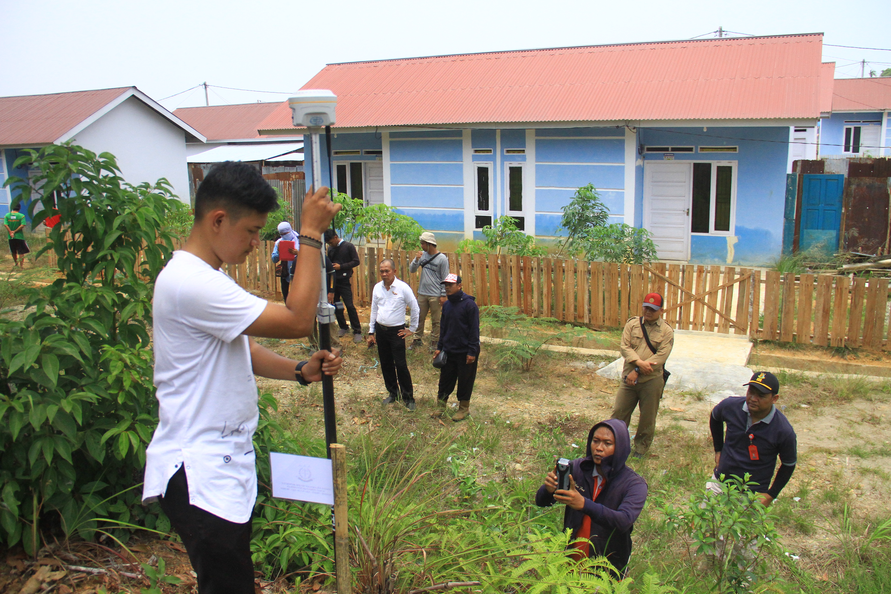 Kejari Ukur Ulang Lahan Pemkot