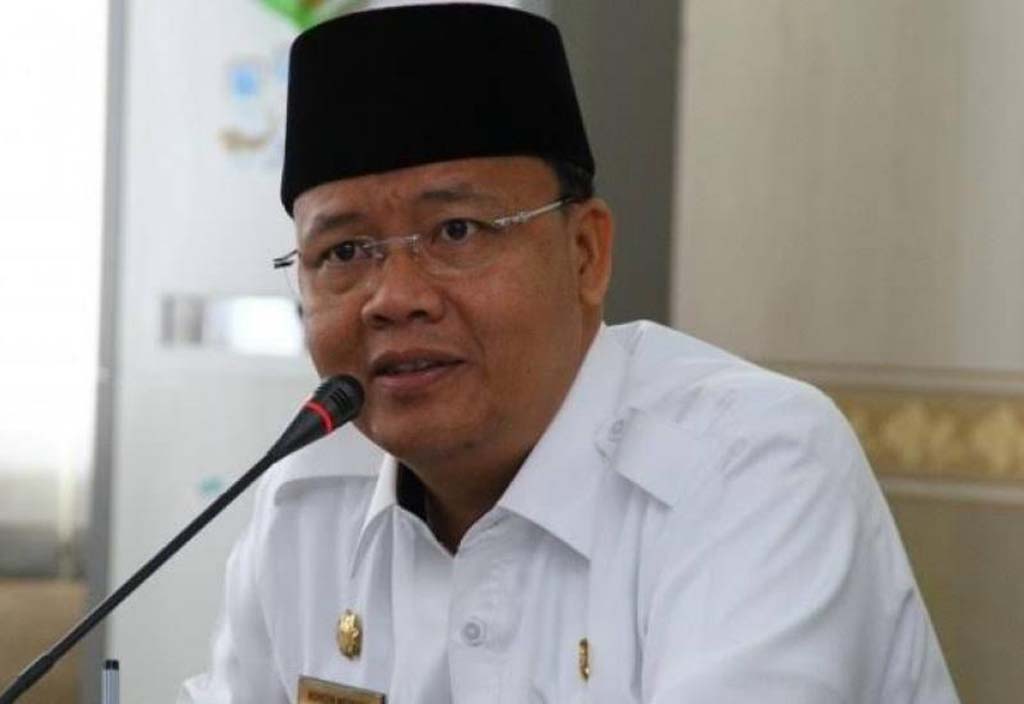 Rohidin, Agusrin, Helmi Koalisi PAN-Gerindra Belum Pasti