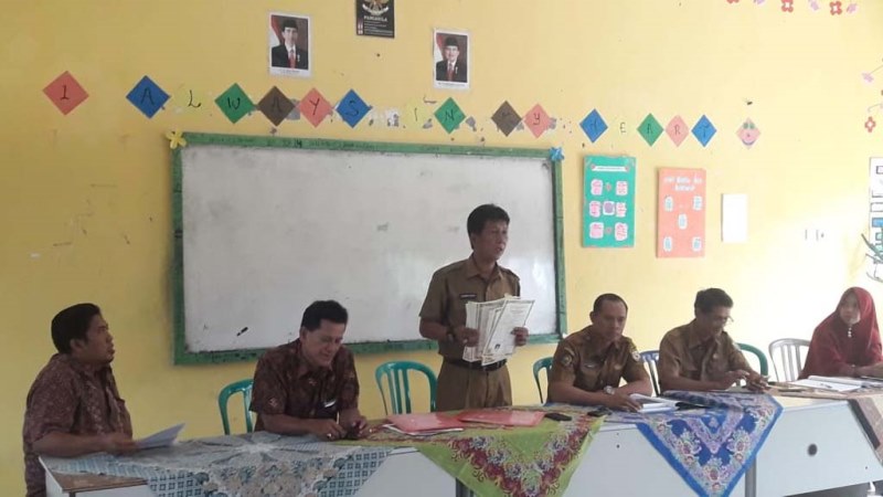 SMKN 1 Bagikan Seluruh Ijazah