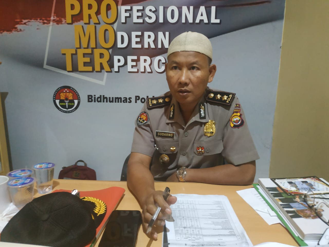 Operasi Antik Nala 2019, 51 Tersangka Narkoba Diamankan Polda Bengkulu