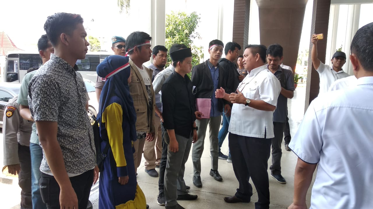 Kecam Diskriminasi Papua, Generasi Aswaja Bengkulu Gelar Aksi Damai