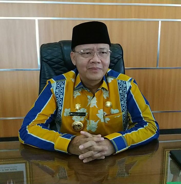 Disebut Akan Borong Partai pada Pilgub Bengkulu, Rohidin : Borong Itu di Pasar Bukan Diparpol