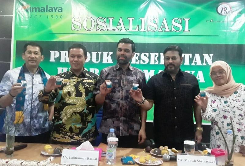 Investor India Tawarkan Obat Ginjal dan Hepatitis di Bengkulu