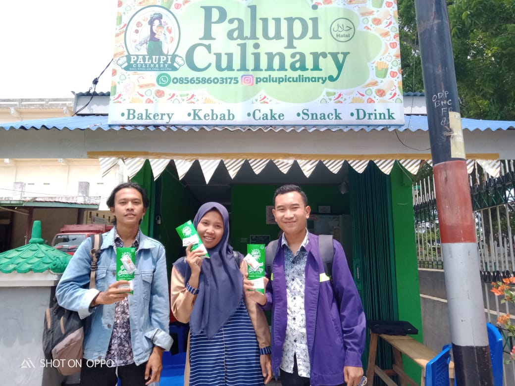 Kebab Murah dan Rasa Juara Ala Palupi Culinary