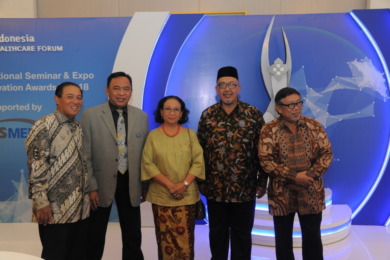 Inilah Nominasi Lima Terbaik Yang Berhak Melaju Ke Final IndoHCF Innovation Awards III-2019