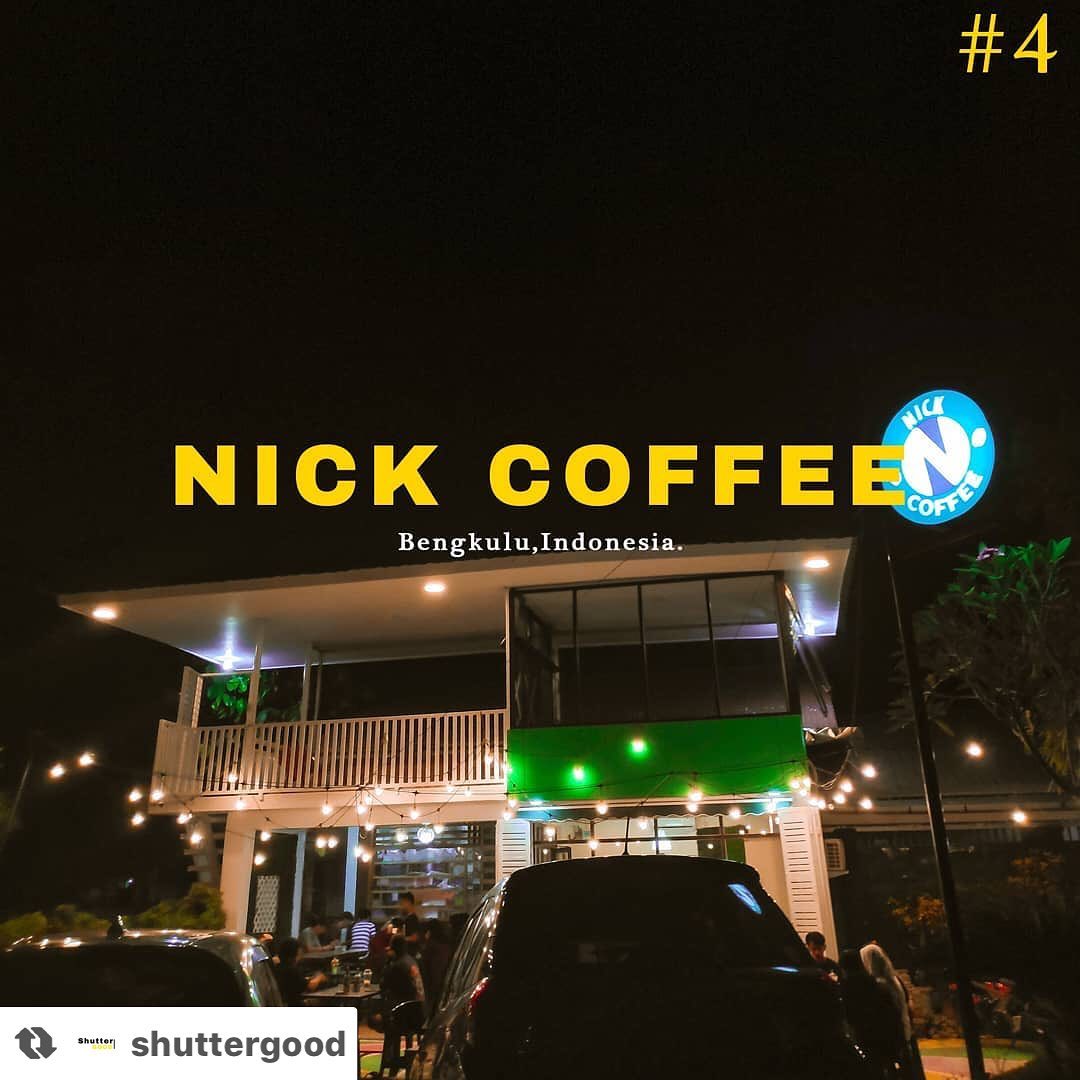 Nickcoffee, Tempat Nongkrong Favorit Kawula Muda