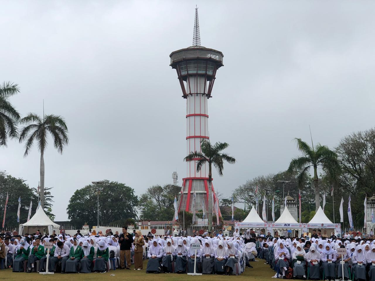 Gubernur Bengkulu Launching 10 ribu Polis Asuransi Pelajar