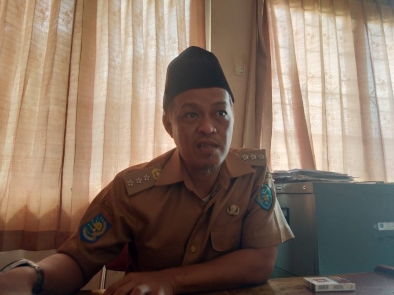 Camat: Pemecatan Ketua RW 07 Sesuai Prosedur