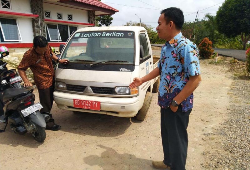 Mobdes Tanah Abang Kembali ‘Ditarik’