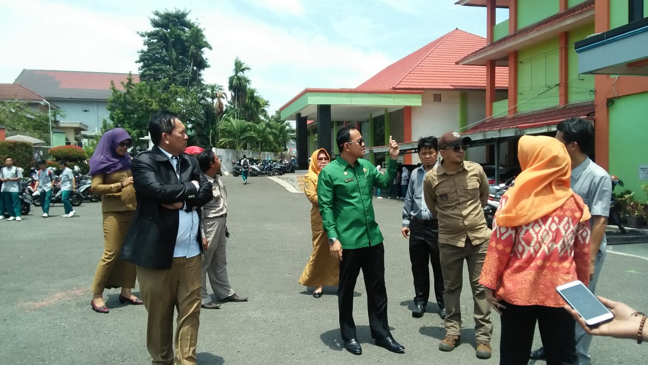 Rencana Pembangunan Rumah Sakit Ditolak Warga, DPRD Kota Turun Tangan