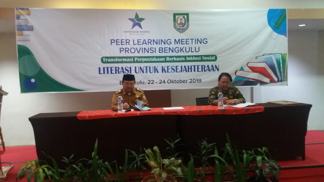 Perpustakaan Bisa Tingkatkan Kesejahteraan Masyarakat