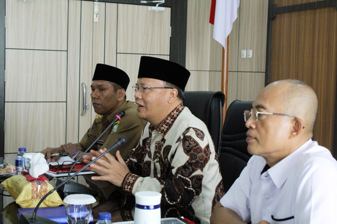 Gubernur Bengkulu Minta Lahan Eks Lapter II Padang Panjang di Bengkulu Selatan Diselesaikan